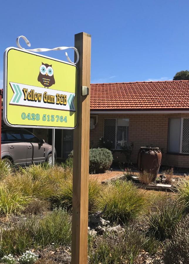 Yellow Gum Bed And Breakfast Katanning Exterior foto